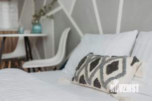 1-к квартира, посуточно, 27м2, 1/1 этаж