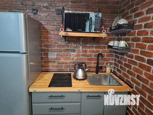 Студия квартира, посуточно, 32м2, 3/25 этаж