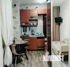 Студия квартира, посуточно, 24м2, 3/16 этаж