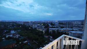 Студия квартира, на длительный срок, 27м2, 11/16 этаж