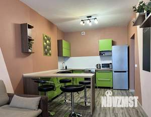 2-к квартира, посуточно, 50м2, 1/1 этаж