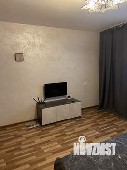 1-к квартира, на длительный срок, 40м2, 5/18 этаж