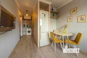 1-к квартира, посуточно, 46м2, 1/1 этаж