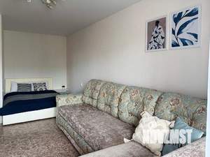 1-к квартира, посуточно, 33м2, 1/1 этаж