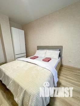 1-к квартира, посуточно, 40м2, 3/7 этаж