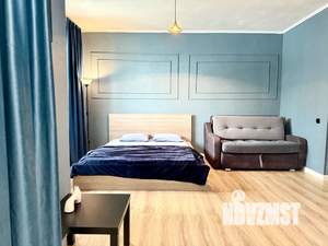 1-к квартира, посуточно, 33м2, 4/21 этаж