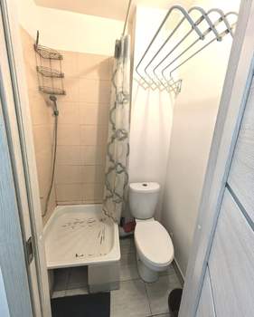 Студия квартира, на длительный срок, 12м2, 8/9 этаж