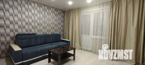 1-к квартира, посуточно, 41м2, 1/1 этаж