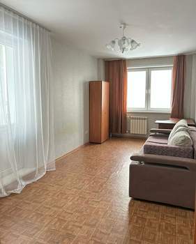 1-к квартира, на длительный срок, 38м2, 23/24 этаж