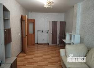 1-к квартира, на длительный срок, 40м2, 2/16 этаж