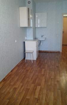 Студия квартира, на длительный срок, 22м2, 4/16 этаж