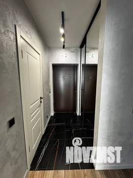 2-к квартира, посуточно, 40м2, 17/22 этаж