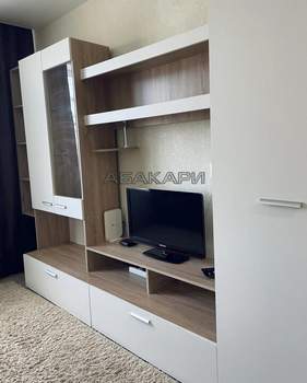 Студия квартира, на длительный срок, 18м2, 5/5 этаж