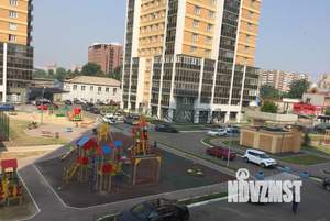 Студия квартира, на длительный срок, 34м2, 13/24 этаж