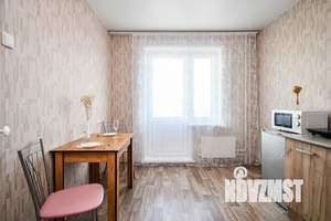 1-к квартира, посуточно, 30м2, 15/16 этаж