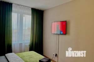 1-к квартира, посуточно, 35м2, 1/1 этаж