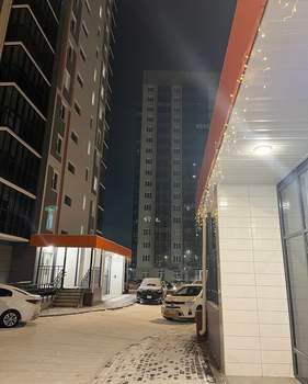 1-к квартира, на длительный срок, 47м2, 12/17 этаж