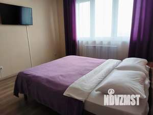 1-к квартира, посуточно, 45м2, 21/25 этаж