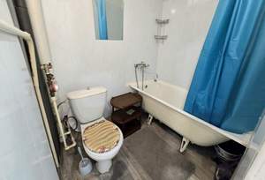 1-к квартира, на длительный срок, 33м2, 3/5 этаж