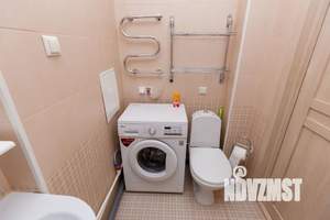 1-к квартира, посуточно, 40м2, 13/25 этаж