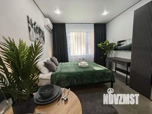 1-к квартира, посуточно, 26м2, 1/1 этаж