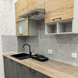 Студия квартира, на длительный срок, 38м2, 2/25 этаж