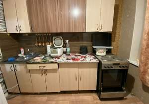 1-к квартира, на длительный срок, 32м2, 1/5 этаж