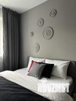 1-к квартира, посуточно, 31м2, 2/5 этаж