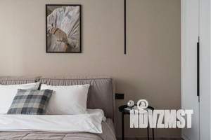 2-к квартира, посуточно, 45м2, 7/22 этаж