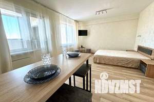 1-к квартира, посуточно, 40м2, 16/19 этаж