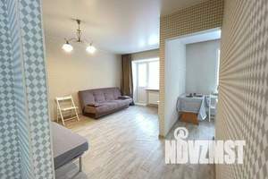 1-к квартира, посуточно, 35м2, 2/4 этаж