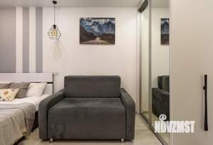 1-к квартира, посуточно, 20м2, 1/1 этаж