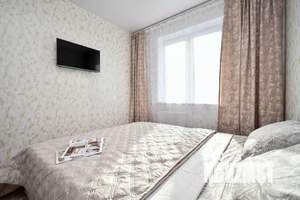 1-к квартира, посуточно, 35м2, 1/1 этаж