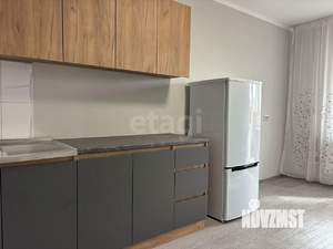 1-к квартира, на длительный срок, 43м2, 1/17 этаж