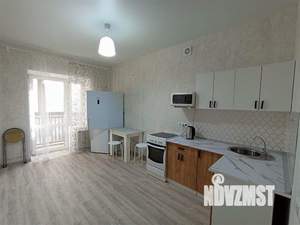 1-к квартира, на длительный срок, 41м2, 10/13 этаж