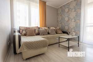 2-к квартира, посуточно, 56м2, 1/1 этаж