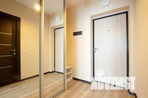 1-к квартира, посуточно, 34м2, 11/25 этаж