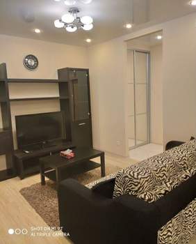 2-к квартира, на длительный срок, 45м2, 17/25 этаж