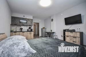 Студия квартира, посуточно, 29м2, 2/25 этаж