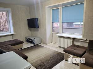 1-к квартира, на длительный срок, 35м2, 2/5 этаж