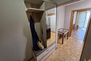 1-к квартира, на длительный срок, 27м2, 12/24 этаж