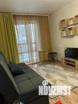 1-к квартира, посуточно, 52м2, 1/1 этаж