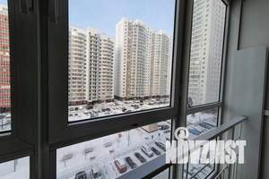 1-к квартира, посуточно, 28м2, 11/18 этаж