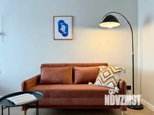 1-к квартира, посуточно, 36м2, 9/10 этаж