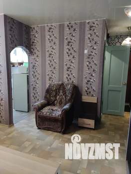 1-к квартира, посуточно, 40м2, 3/5 этаж