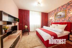 2-к квартира, посуточно, 66м2, 14/20 этаж