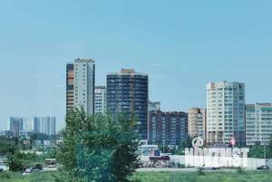 Студия квартира, посуточно, 35м2, 12/22 этаж