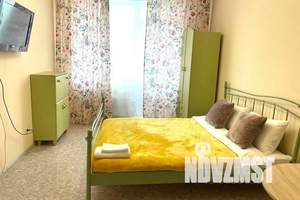 1-к квартира, посуточно, 30м2, 10/19 этаж