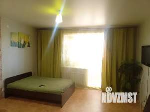 Студия квартира, посуточно, 42м2, 7/16 этаж