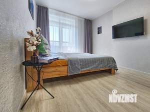1-к квартира, посуточно, 30м2, 1/1 этаж